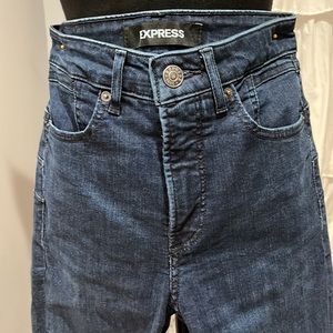 Express stretch Ankle Legging high rise.